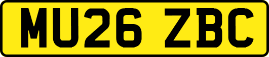 MU26ZBC