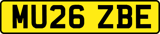 MU26ZBE