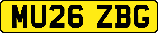MU26ZBG