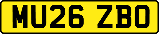 MU26ZBO