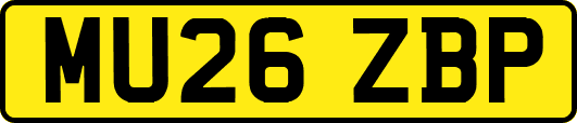 MU26ZBP