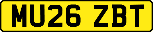 MU26ZBT