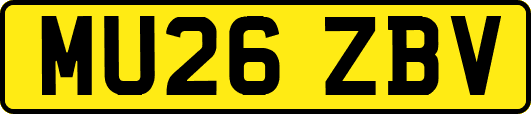 MU26ZBV