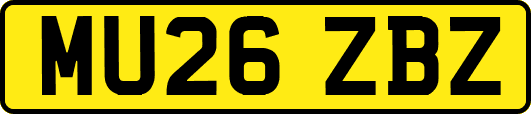 MU26ZBZ