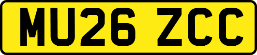 MU26ZCC