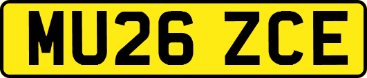 MU26ZCE
