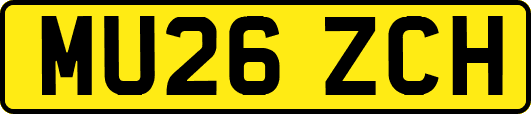 MU26ZCH