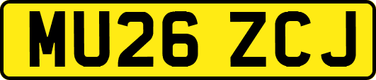 MU26ZCJ