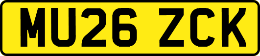 MU26ZCK