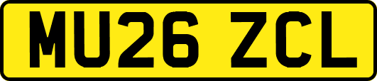 MU26ZCL