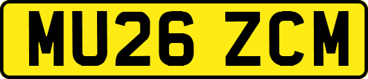 MU26ZCM