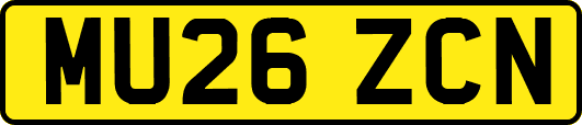 MU26ZCN