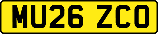 MU26ZCO