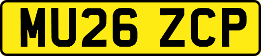 MU26ZCP