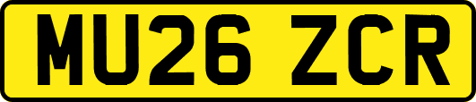 MU26ZCR