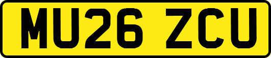 MU26ZCU
