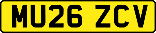 MU26ZCV