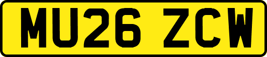 MU26ZCW
