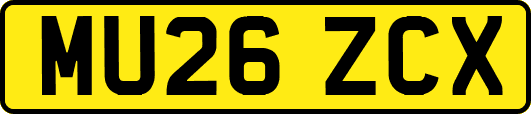 MU26ZCX