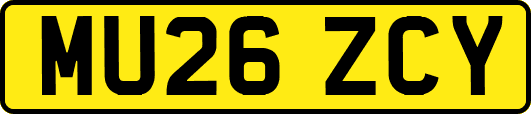 MU26ZCY