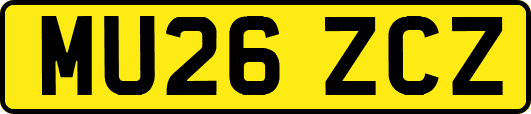 MU26ZCZ