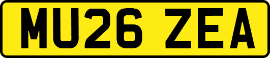 MU26ZEA