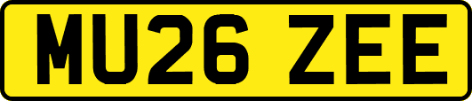 MU26ZEE