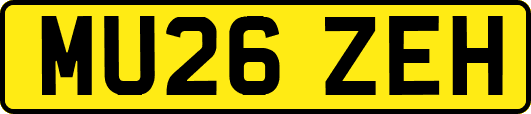 MU26ZEH