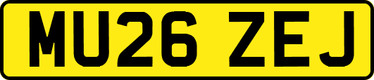MU26ZEJ
