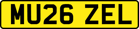 MU26ZEL