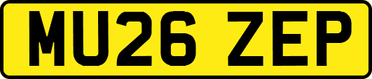 MU26ZEP