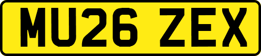 MU26ZEX