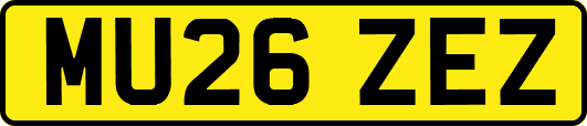 MU26ZEZ
