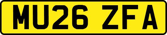 MU26ZFA