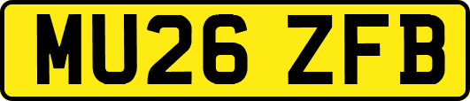 MU26ZFB