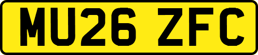MU26ZFC