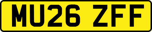 MU26ZFF