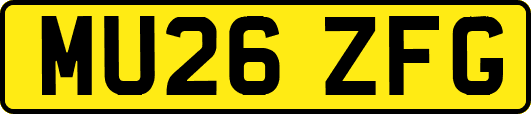 MU26ZFG