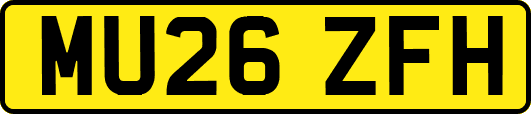 MU26ZFH