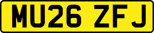 MU26ZFJ