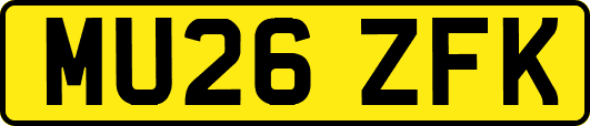 MU26ZFK