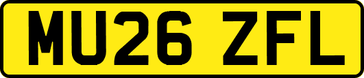 MU26ZFL