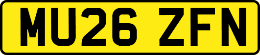 MU26ZFN