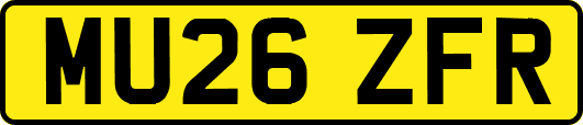 MU26ZFR