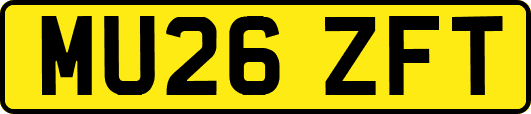 MU26ZFT