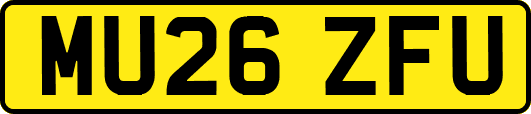 MU26ZFU