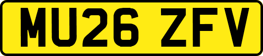 MU26ZFV