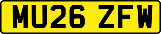 MU26ZFW