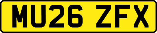 MU26ZFX