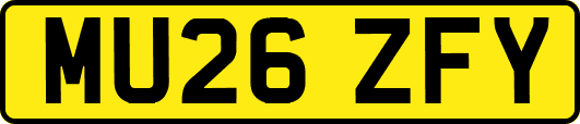 MU26ZFY
